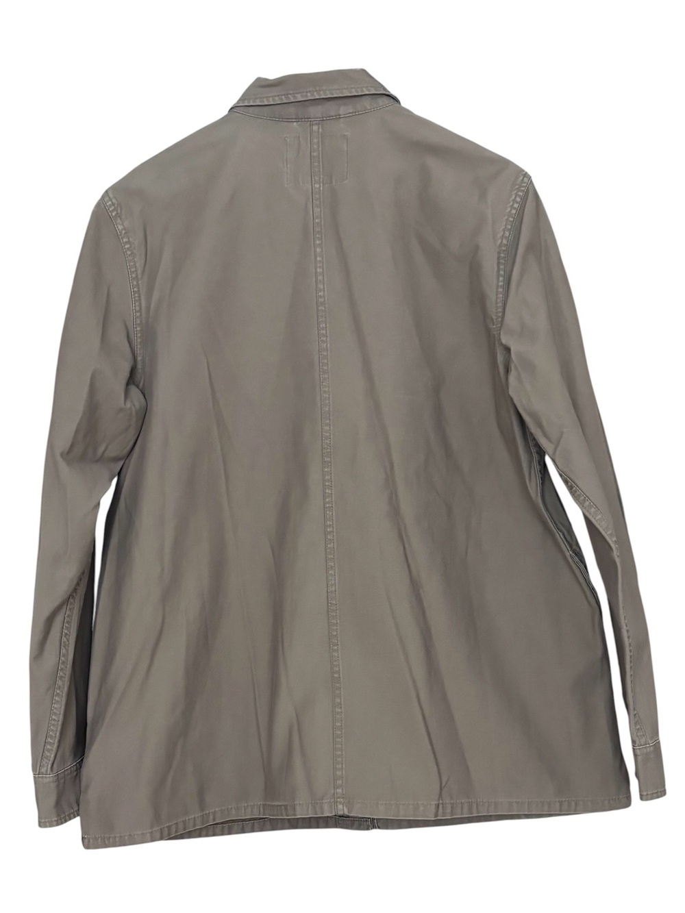 Filson Jac Shirt Women’s L Dark Tan Utility Shirt Jacket NWT - Picture 5 of 11